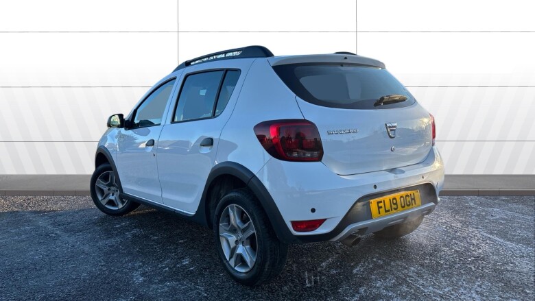 Dacia Sandero Stepway 0.9 TCe Comfort 5dr Petrol Hatchback